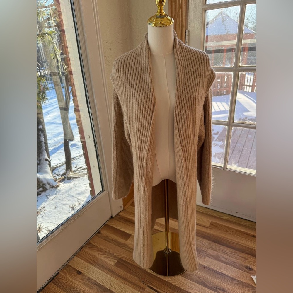 A NEW DAY long comfy soft sweater size M